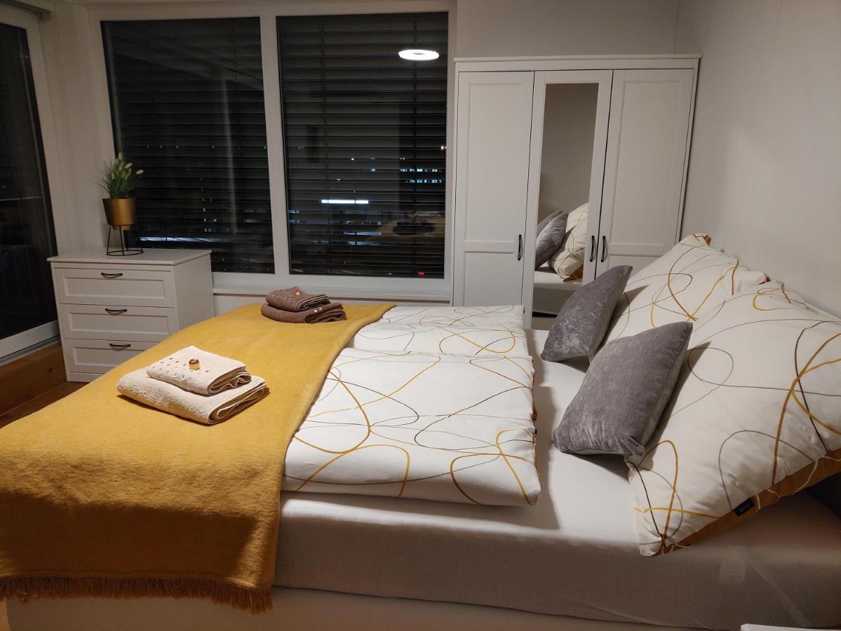 Penthouse Flat Carolina In Salzburg Stadt Екстер'єр фото