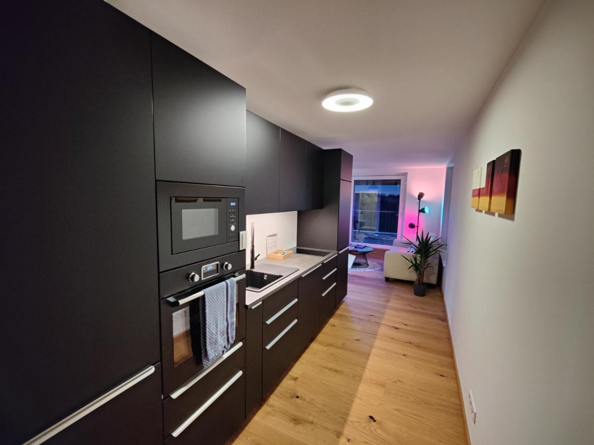 Penthouse Flat Carolina In Salzburg Stadt Екстер'єр фото