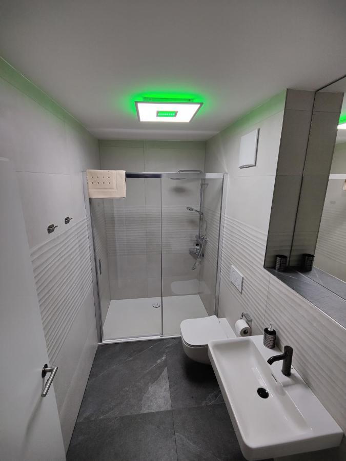 Penthouse Flat Carolina In Salzburg Stadt Екстер'єр фото